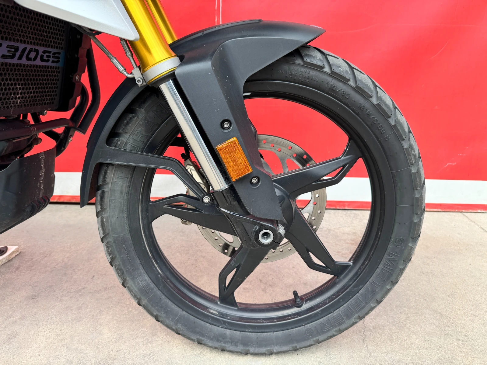 BMW G 310 GS ABS A2  - изображение 8