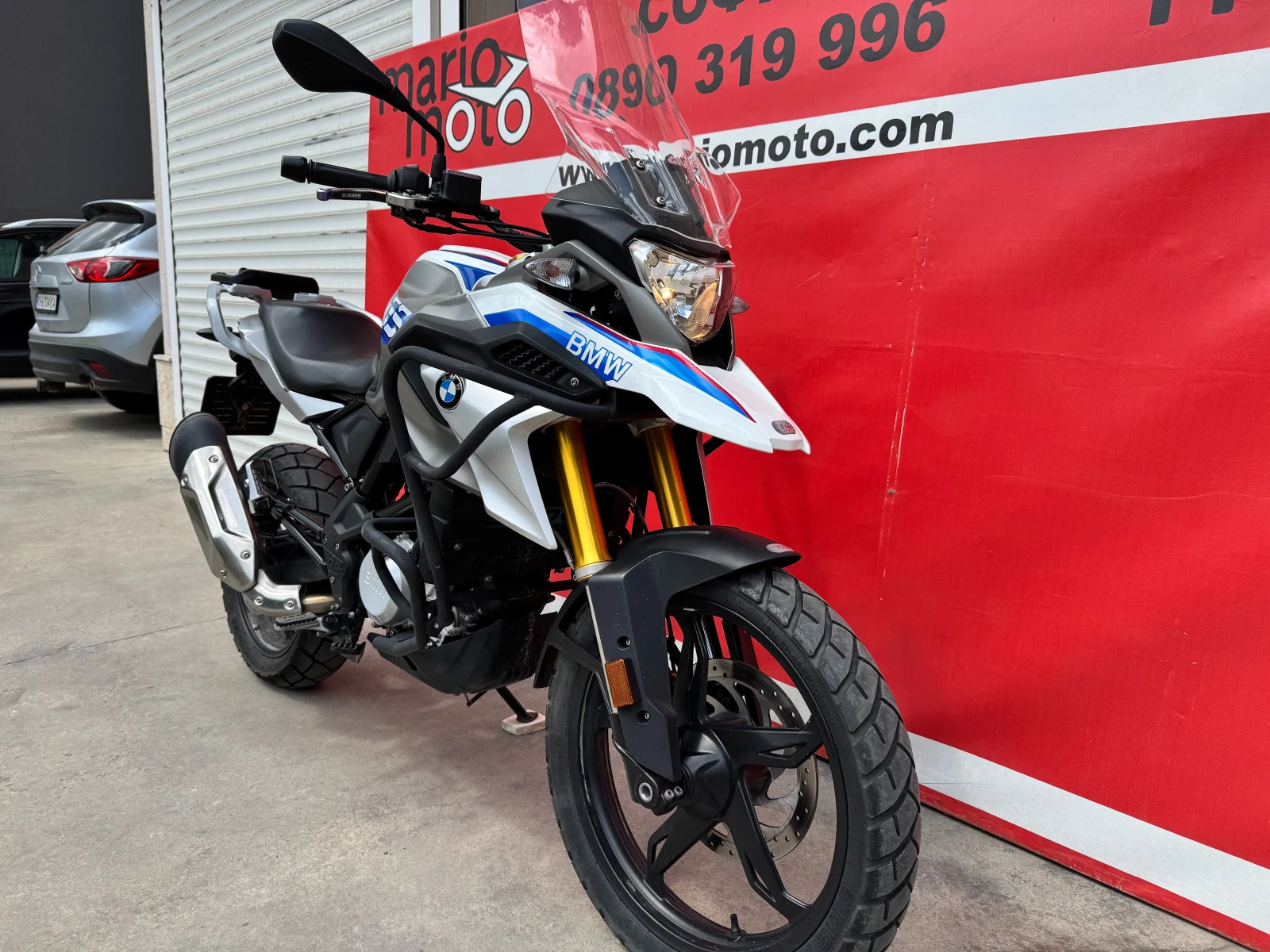 BMW G 310 GS ABS A2  - изображение 2