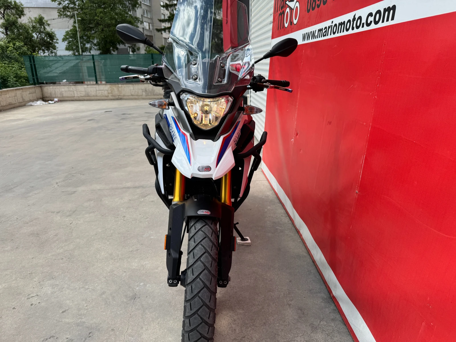 BMW G 310 GS ABS A2  - изображение 3