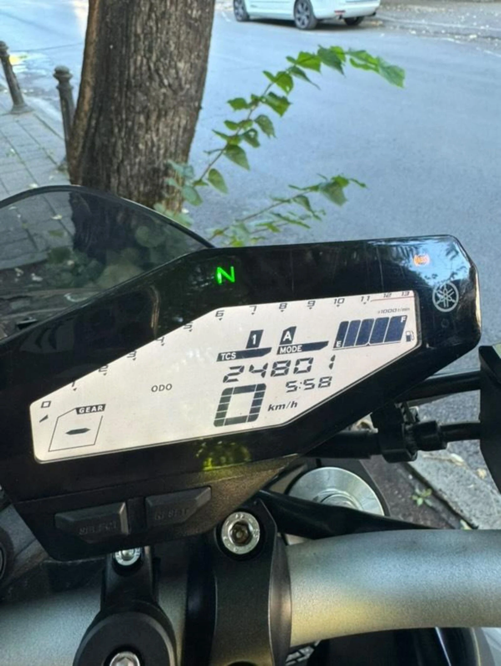 Yamaha Mt-09 | Mobile.bg   13