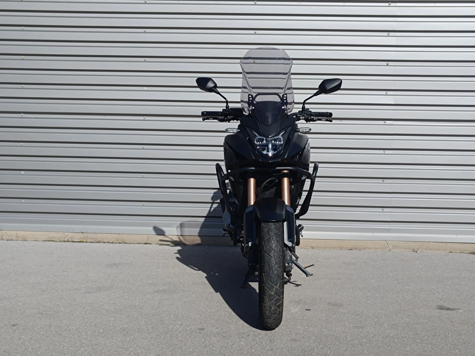 Honda Cb 500x - изображение 2