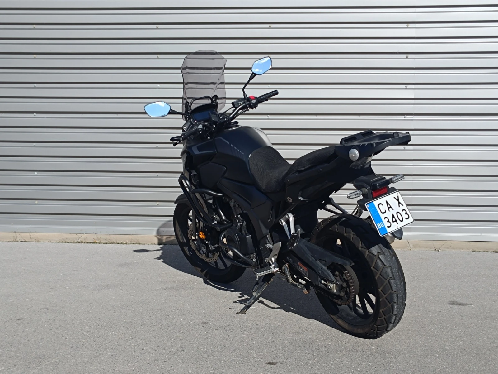 Honda Cb 500x - изображение 5