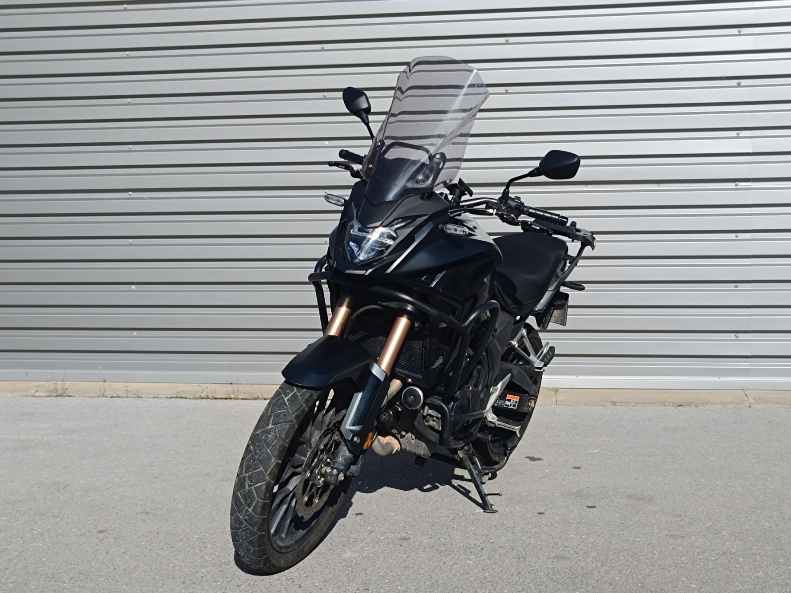 Honda Cb 500x - изображение 3