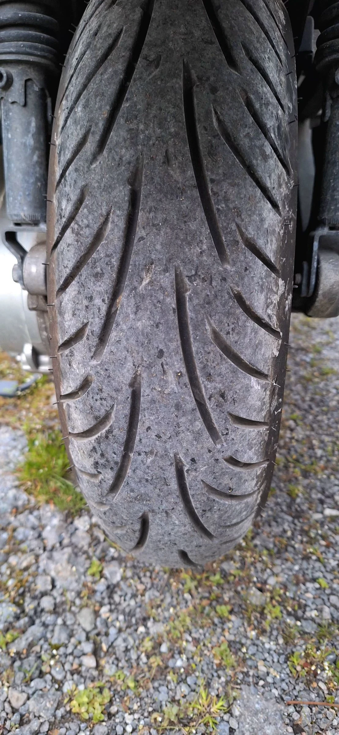 Peugeot Citystar 2016г. * ТОП!!! , снимка 12 - Мотоциклети и мототехника - 54175807