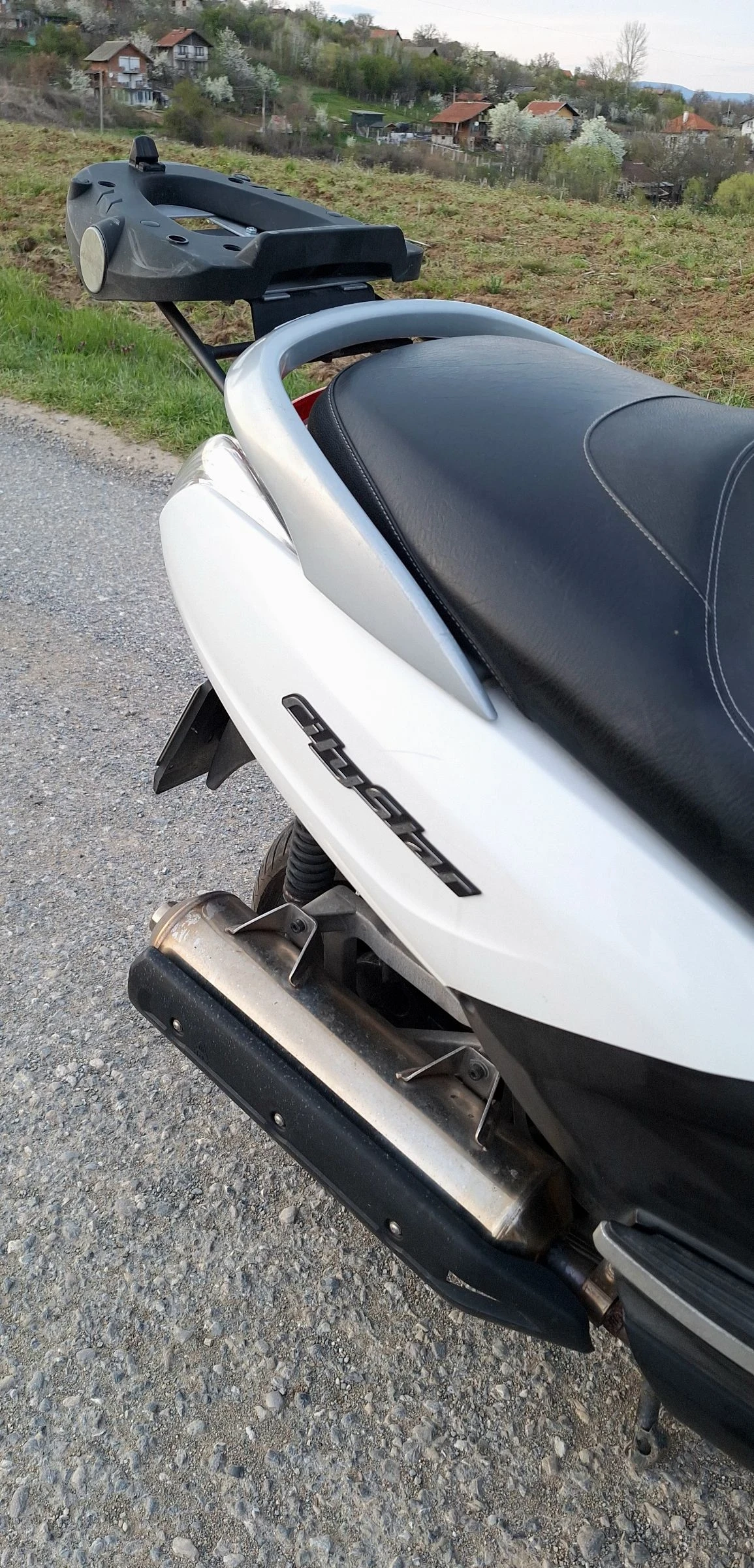 Peugeot Citystar 2016г. * ТОП!!! , снимка 8 - Мотоциклети и мототехника - 54175807