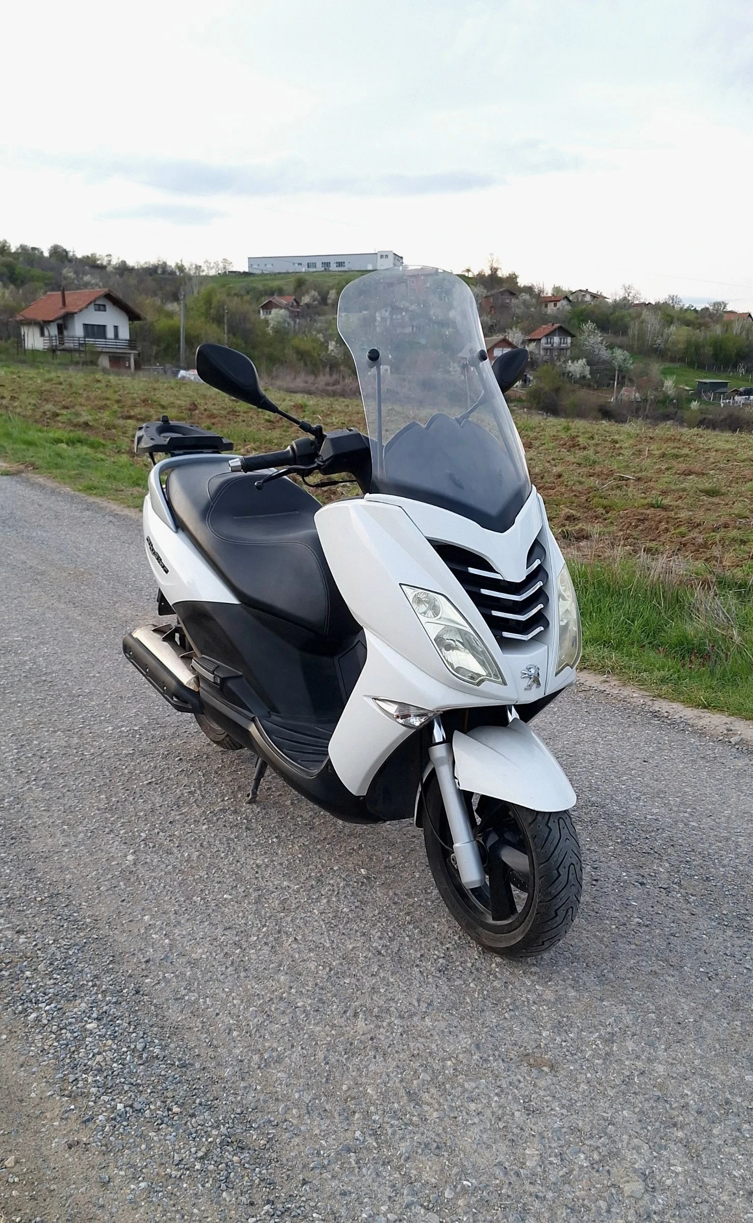 Peugeot Citystar 2016г. * ТОП!!! , снимка 4 - Мотоциклети и мототехника - 54175807