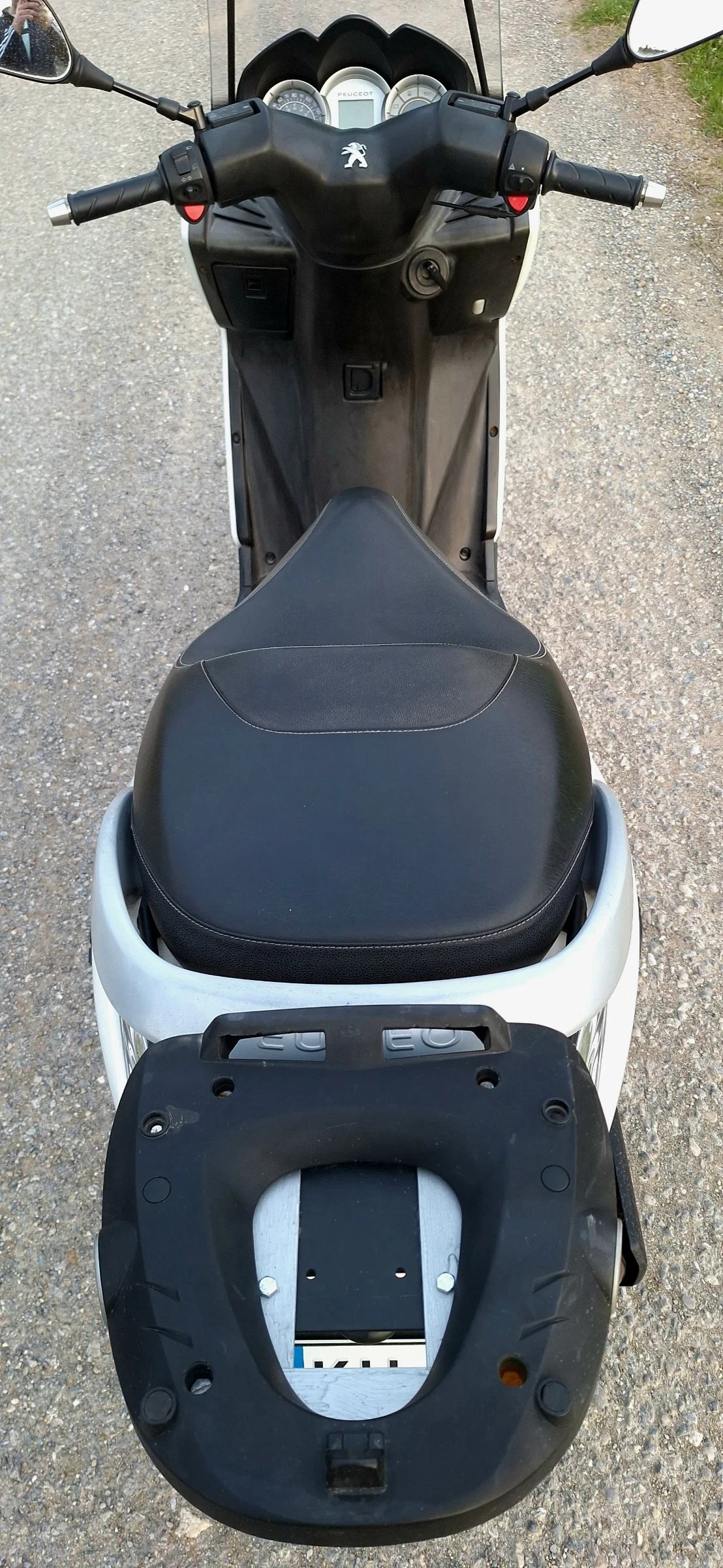 Peugeot Citystar 2016г. * ТОП!!! , снимка 7 - Мотоциклети и мототехника - 54175807