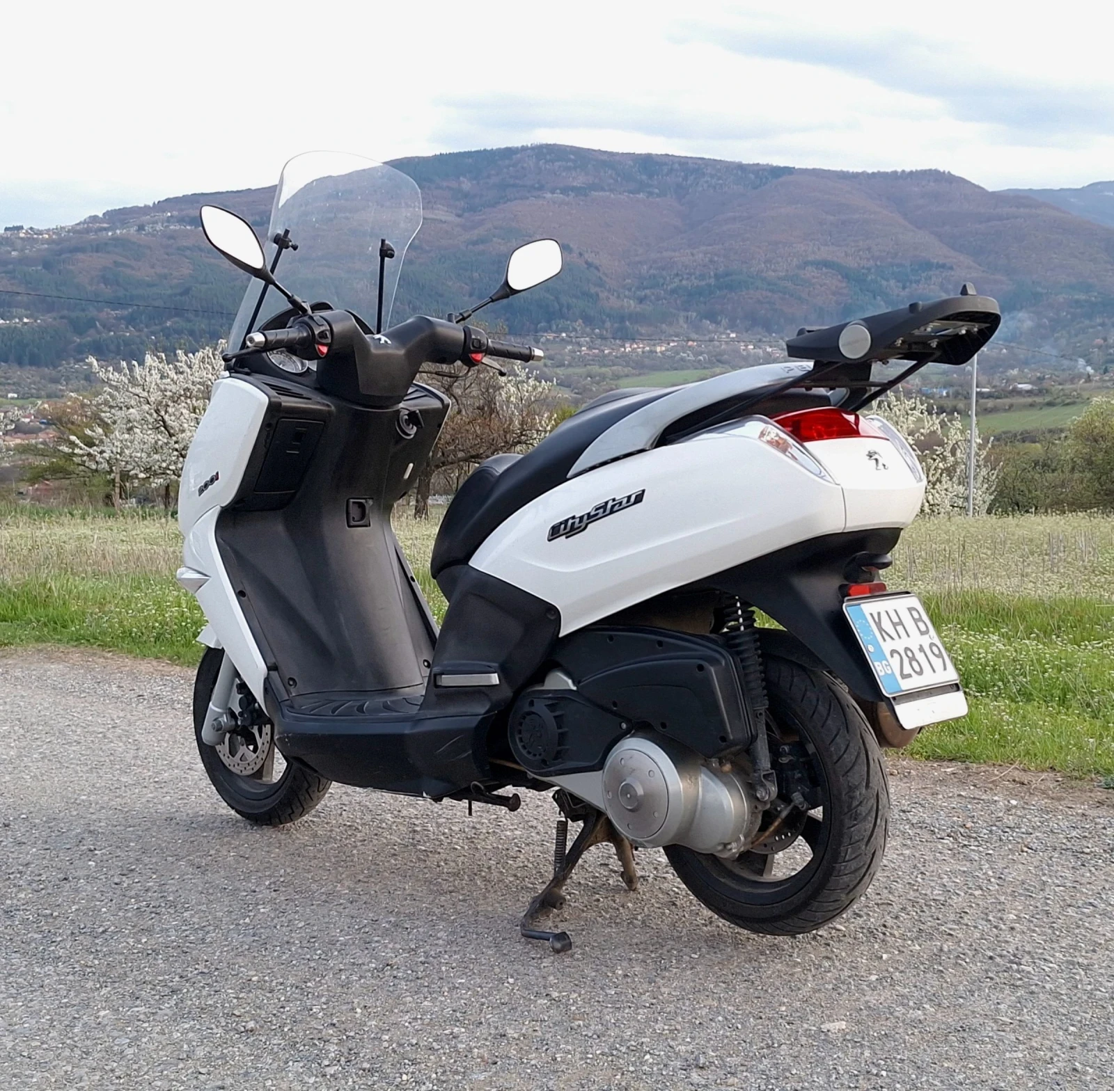 Peugeot Citystar 2016г. * 23 904км.