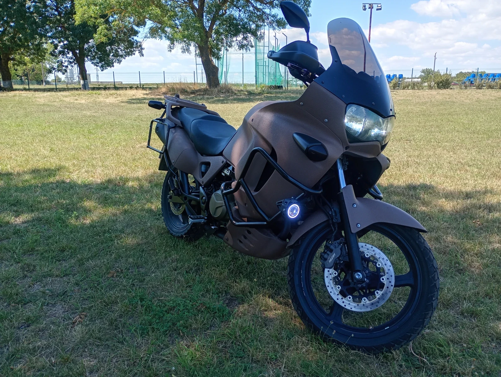 Honda Varadero 1000