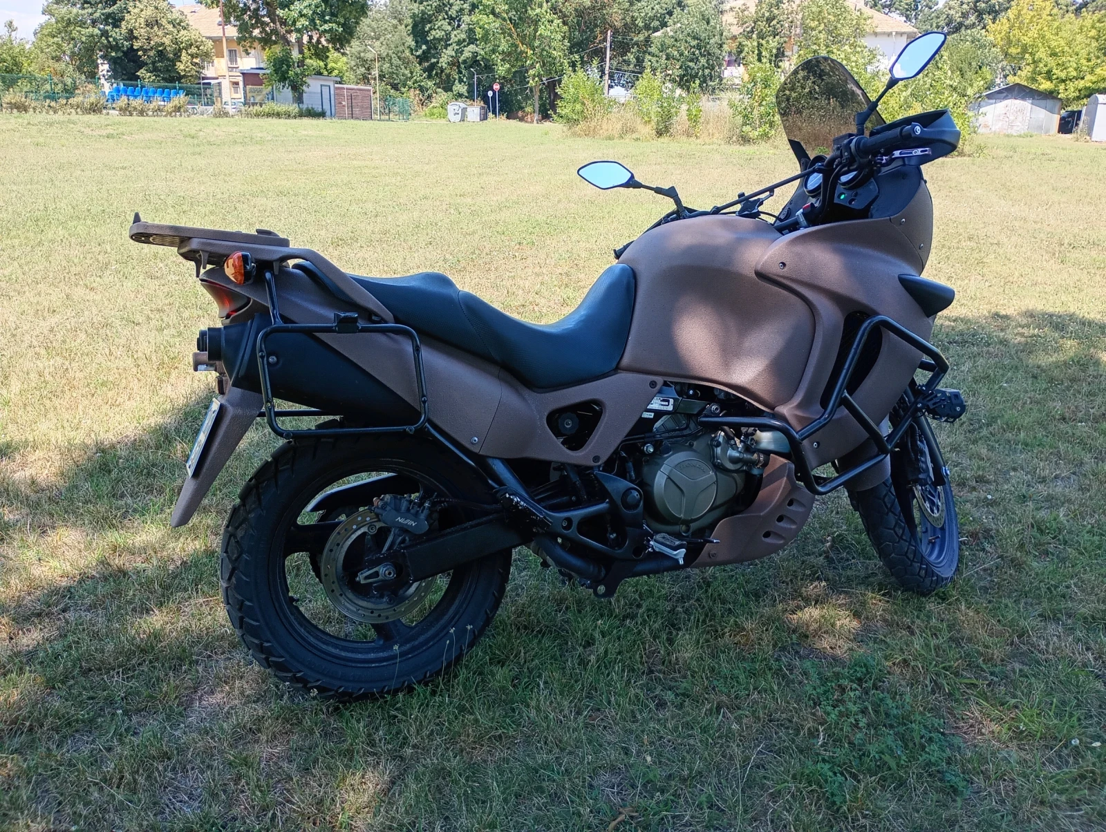 Honda Varadero 1000, снимка 3 - Мотоциклети и мототехника - 55477463