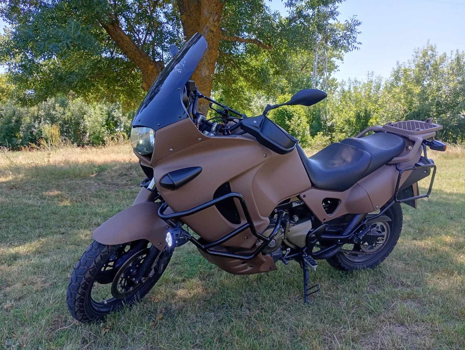 Honda Varadero 1000, снимка 2 - Мотоциклети и мототехника - 55477463