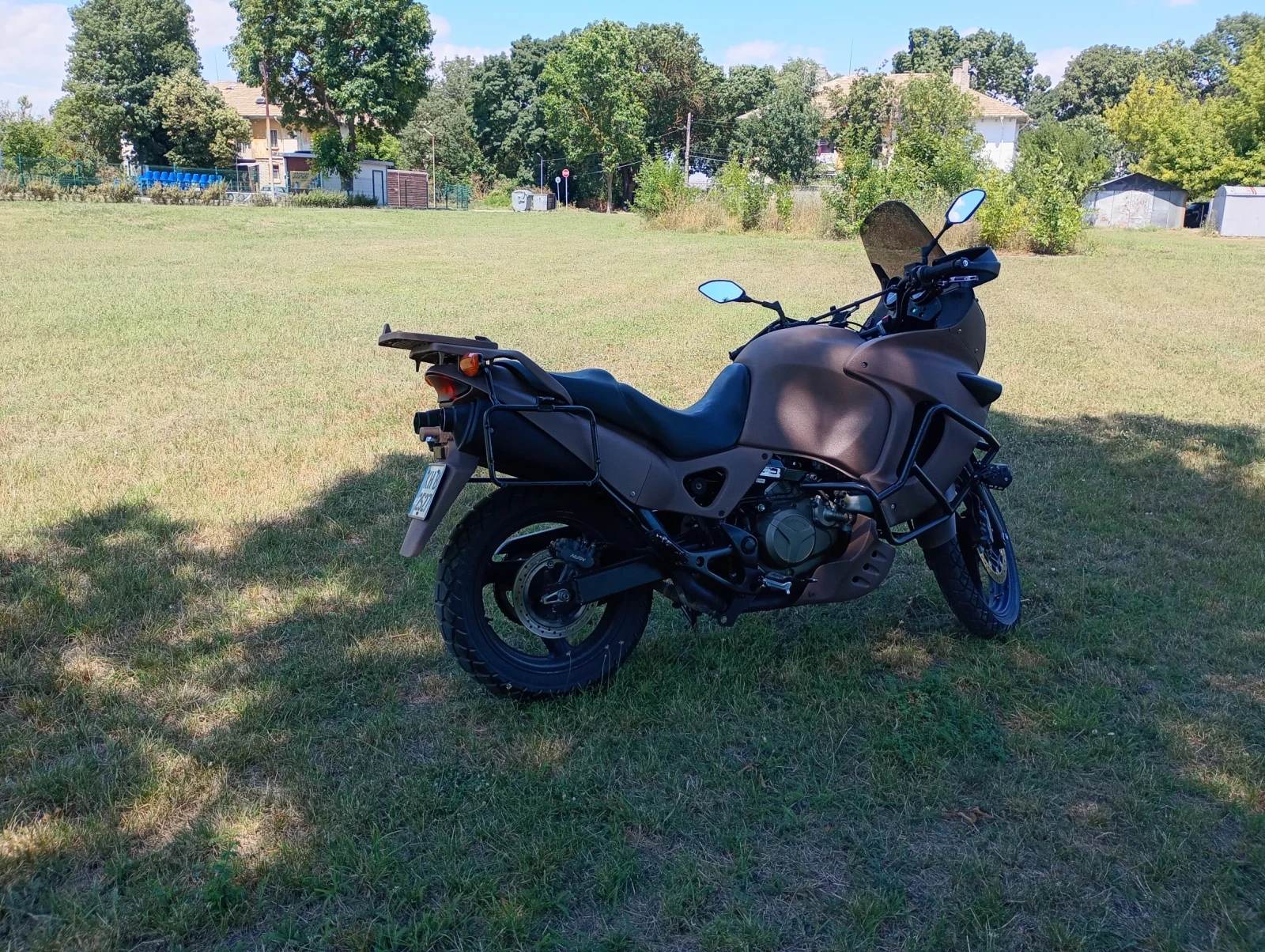 Honda Varadero 1000, снимка 4 - Мотоциклети и мототехника - 55477463