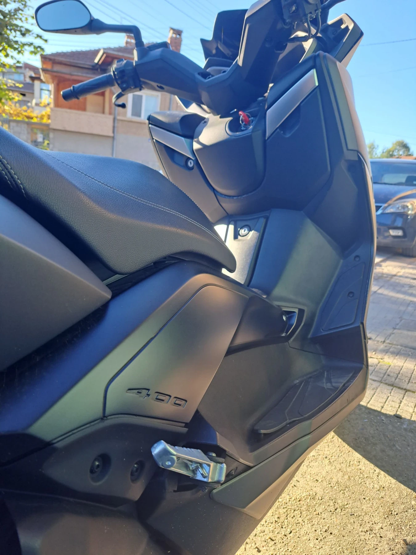 Yamaha X-max 400i, снимка 7 - Мотоциклети и мототехника - 56626929