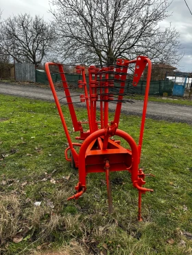 Сенообръщачка KUHN, снимка 3