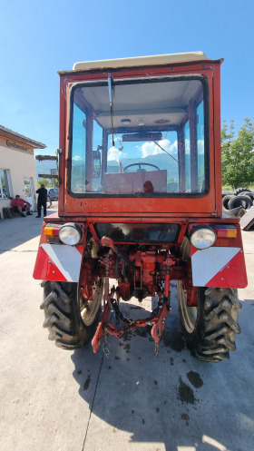 Трактор Владимировец Т25, снимка 4 - Селскостопанска техника - 45507534