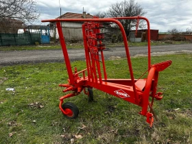 Сенообръщачка KUHN, снимка 2