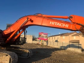 Багер Hitachi ZAXIS 250 LCN С КОФА ЛИЗИНГ, снимка 3