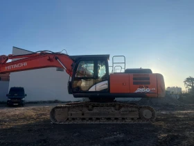 Багер Hitachi ZAXIS 250 LCN С КОФА ЛИЗИНГ, снимка 1