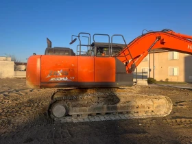 Багер Hitachi ZAXIS 250 LCN С КОФА ЛИЗИНГ, снимка 2