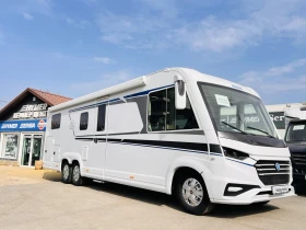 Кемпер Knaus 900, AUTOMATIC, KLIMA, ALDE, снимка 3