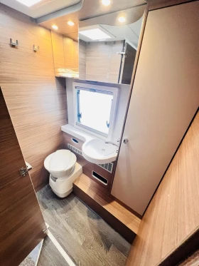 Кемпер Knaus 900, AUTOMATIC, KLIMA, ALDE, снимка 16