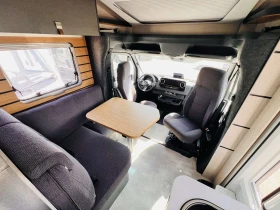 Кемпер HYMER / ERIBA 4X4 MERCEDES 3500 кг. , снимка 9