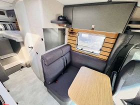 Кемпер HYMER / ERIBA 4X4 MERCEDES 3500 кг. , снимка 10