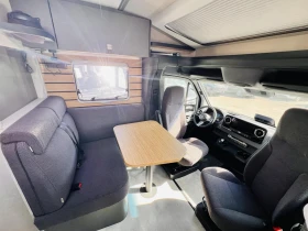 Кемпер HYMER / ERIBA 4X4 MERCEDES 3500 кг. , снимка 8