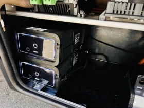 Кемпер HYMER / ERIBA 4X4 MERCEDES 3500 кг. , снимка 15