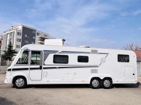 ����� �� �������� �� ������ Knaus 900, AUTOMATIC, KLIMA, ALDE