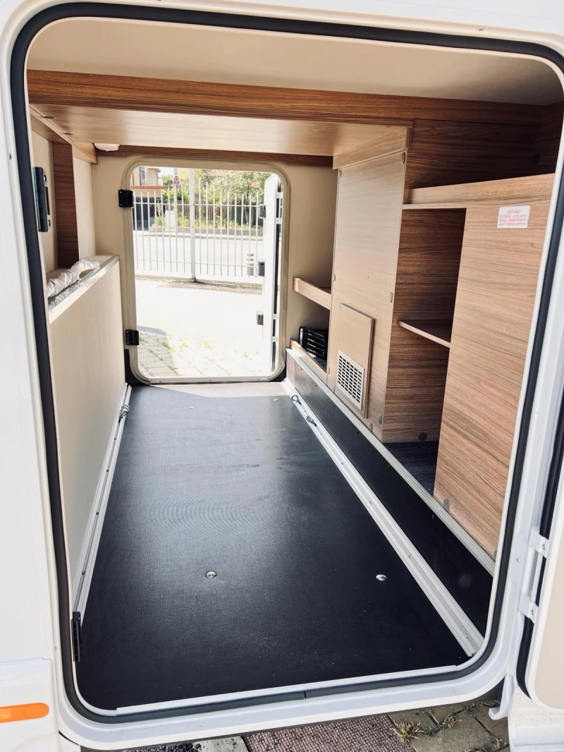 Кемпер Knaus 900 LEG, KLIMA, Alde, снимка 15 - Каравани и кемпери - 52462248