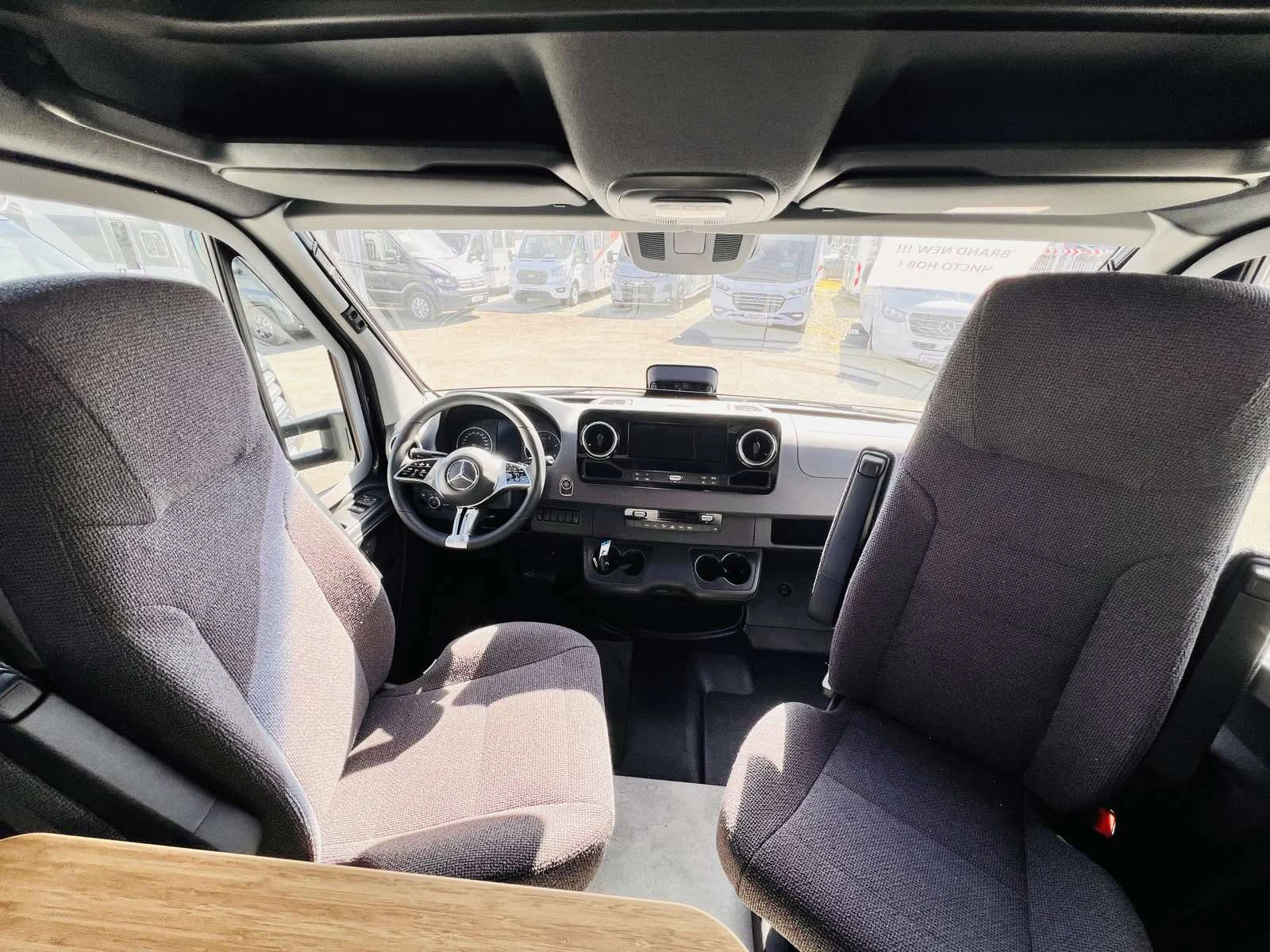 ������ HYMER / ERIBA 4X4 MERCEDES 3500 ��.  | Mobile.bg � ����������� 8