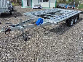 За автомобил Neptun Нова платформа за автомобил 2700kg., снимка 3