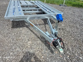 За автомобил Neptun Нова платформа за автомобил 2700kg., снимка 4