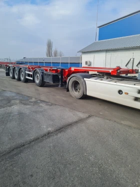 Полуремарке Други Тиркон  4А, снимка 2 - Ремаркета - 53287577