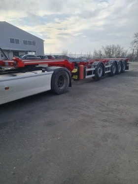 Полуремарке Други Тиркон  4А, снимка 5 - Ремаркета - 53287577