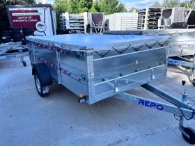 �� ��������� Agados Repo Trailers Cargo 3� X 1.60� � 0.6� ������ ����� | Mobile.bg � ����� ������ 9
