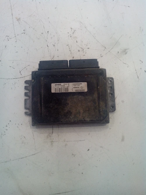 Компютър за Рено клио 1.4 8 клапана 