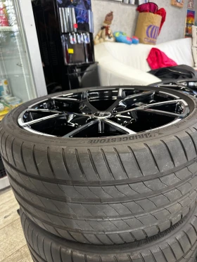 Гуми с джанти Bridgestone 265/30R19, снимка 8