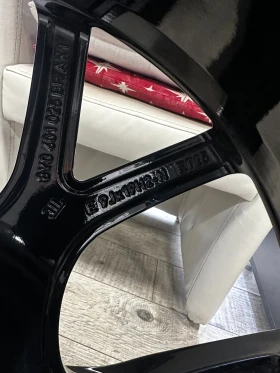 Гуми с джанти Bridgestone 265/30R19, снимка 4