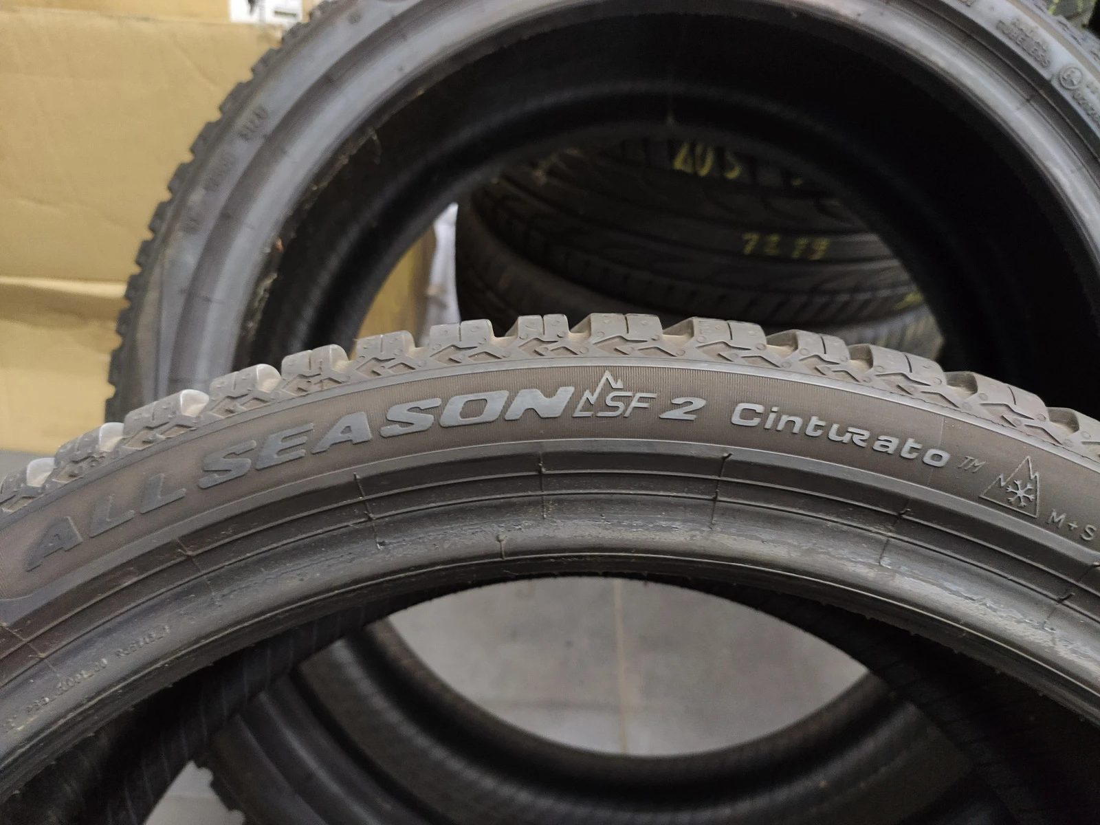  235/35R19 | Mobile.bg   5