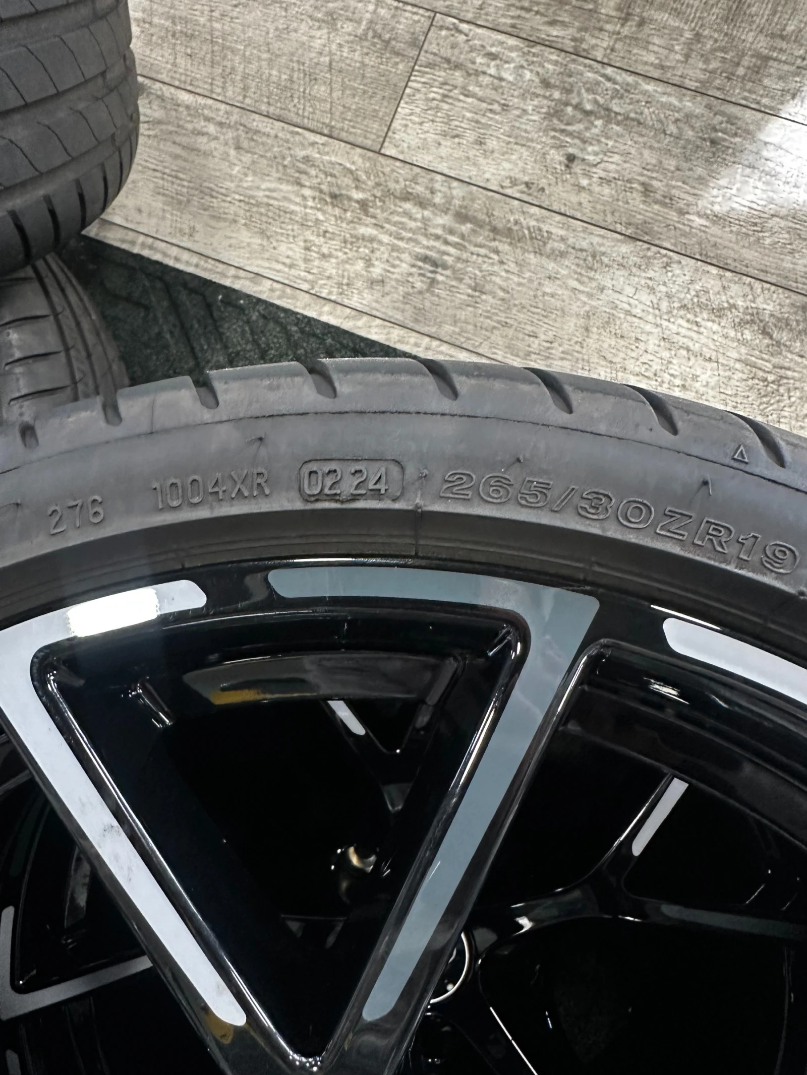 ���� � ������ 265/30R19 �� Audi Rs3 | Mobile.bg � ����������� 6