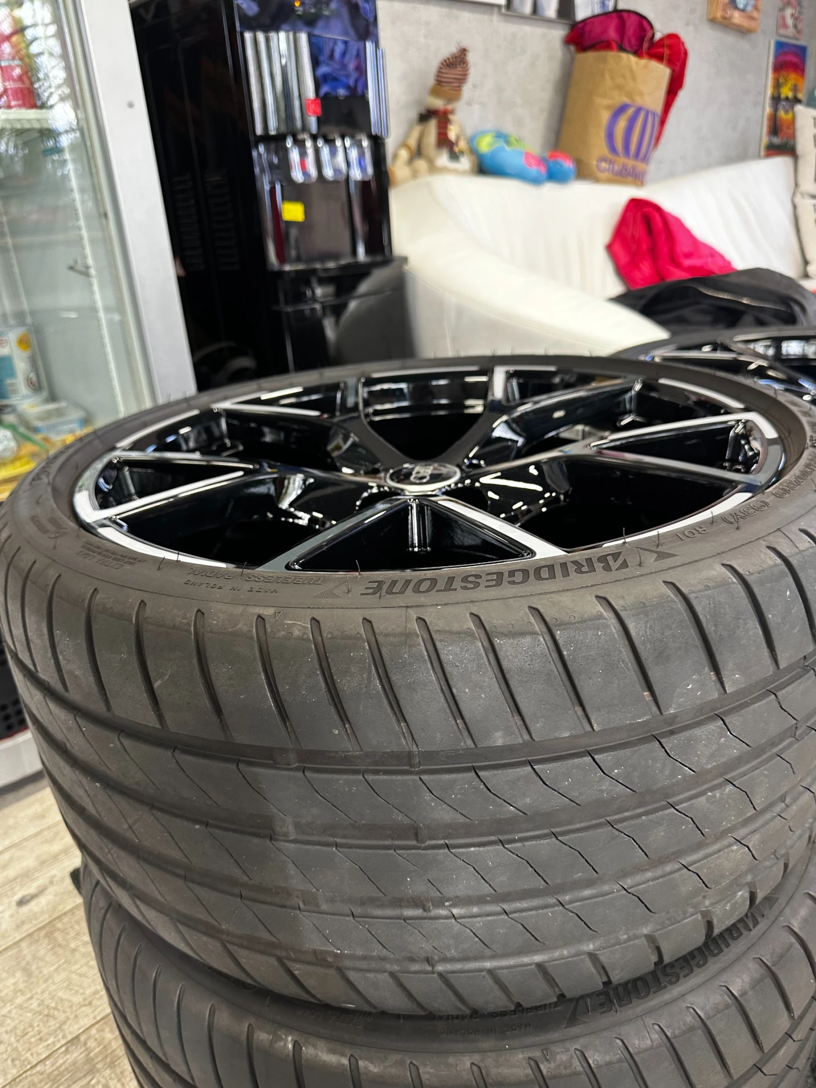 ���� � ������ 265/30R19 �� Audi Rs3 | Mobile.bg � ����������� 8