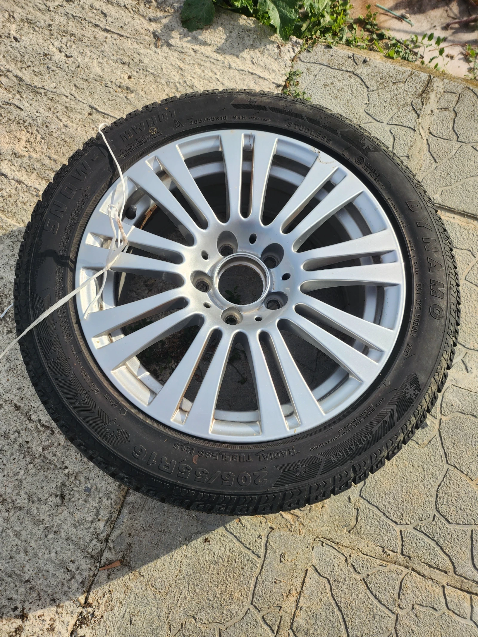 ���� � ������ 205/55R16 �� Mercedes-Benz C 250 | Mobile.bg � ����������� 2