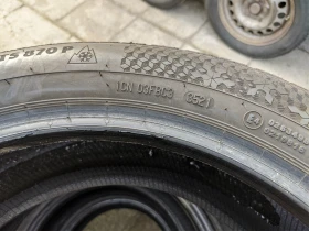 Гуми Зимни 205/55R17, снимка 8 - Гуми и джанти - 53041552