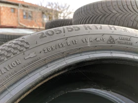 Гуми Зимни 205/55R17, снимка 6 - Гуми и джанти - 53041552