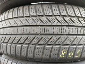 Гуми Зимни 205/55R17, снимка 2 - Гуми и джанти - 53041552