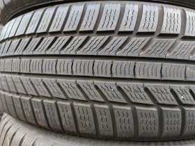 Гуми Зимни 205/55R17, снимка 4 - Гуми и джанти - 53041552