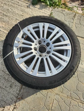 ���� � ������ 205/55R16 �� Mercedes-Benz C 250 | Mobile.bg � ����� ������ 2
