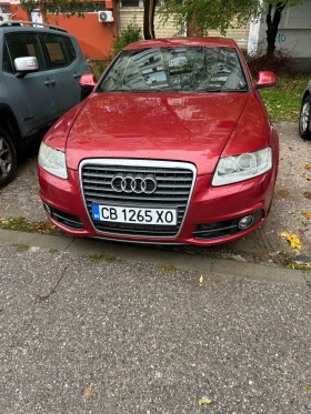 Audi A6 S line, снимка 1